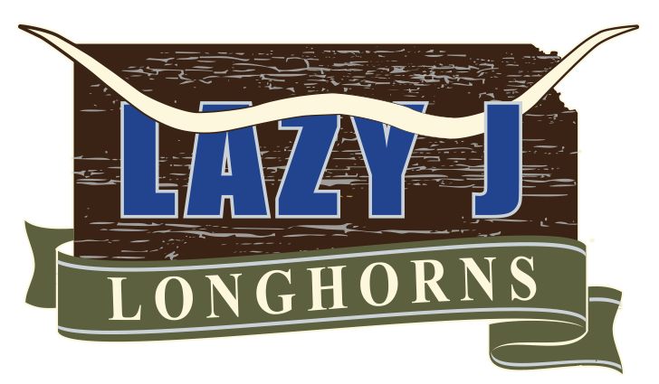 Lazy J Longhorns